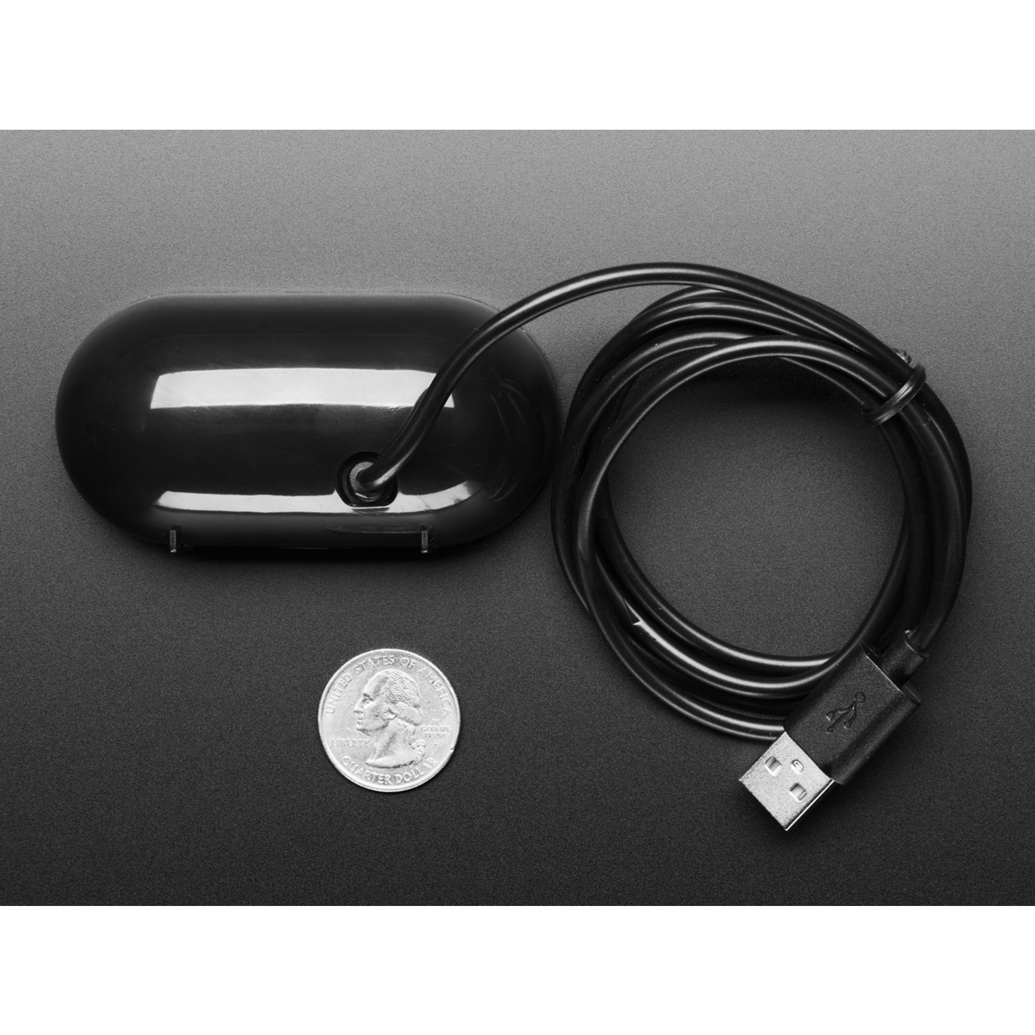 Compact and Portable Mini USB External Stereo Speaker