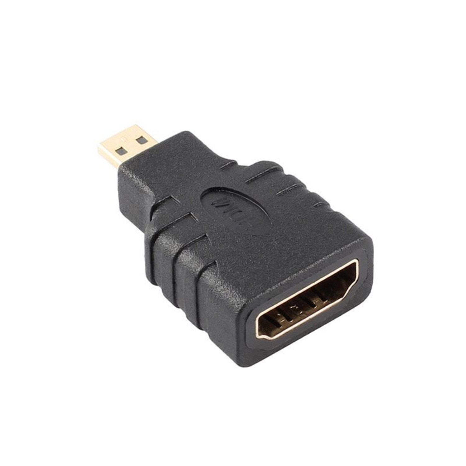 High - Quality Micro - HDMI to Standard HDMI Video Adapter Specially Designed for Raspberry Pi 4