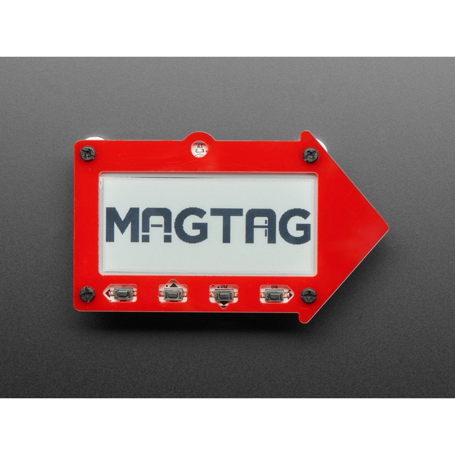 Adafruit MagTag Acrylic Enclosure and Hardware Assembly Kit with Two Faceplate Choices