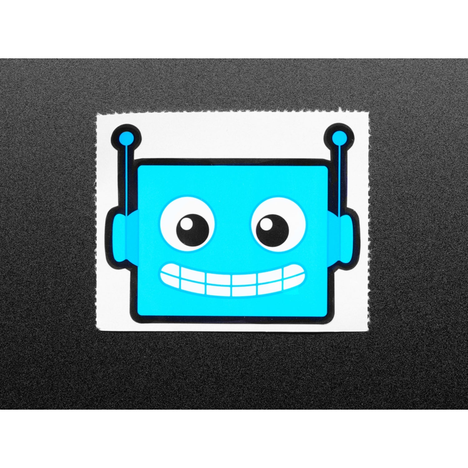 AdaBot Head Decorative Sticker for Various Occasions