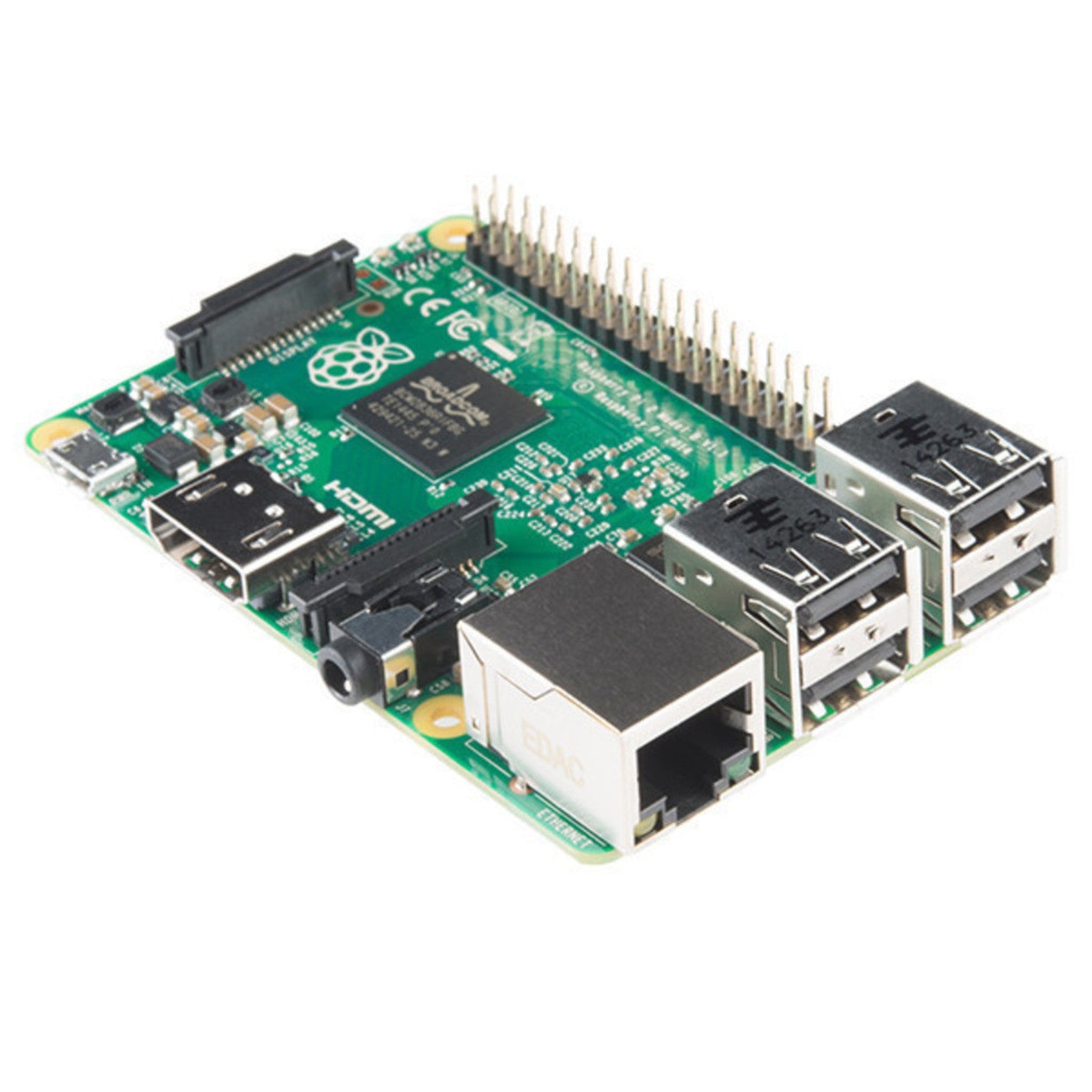 Little Bird Starter Pack for Raspberry Pi 2 - Ideal Electronics Beginner Bundle