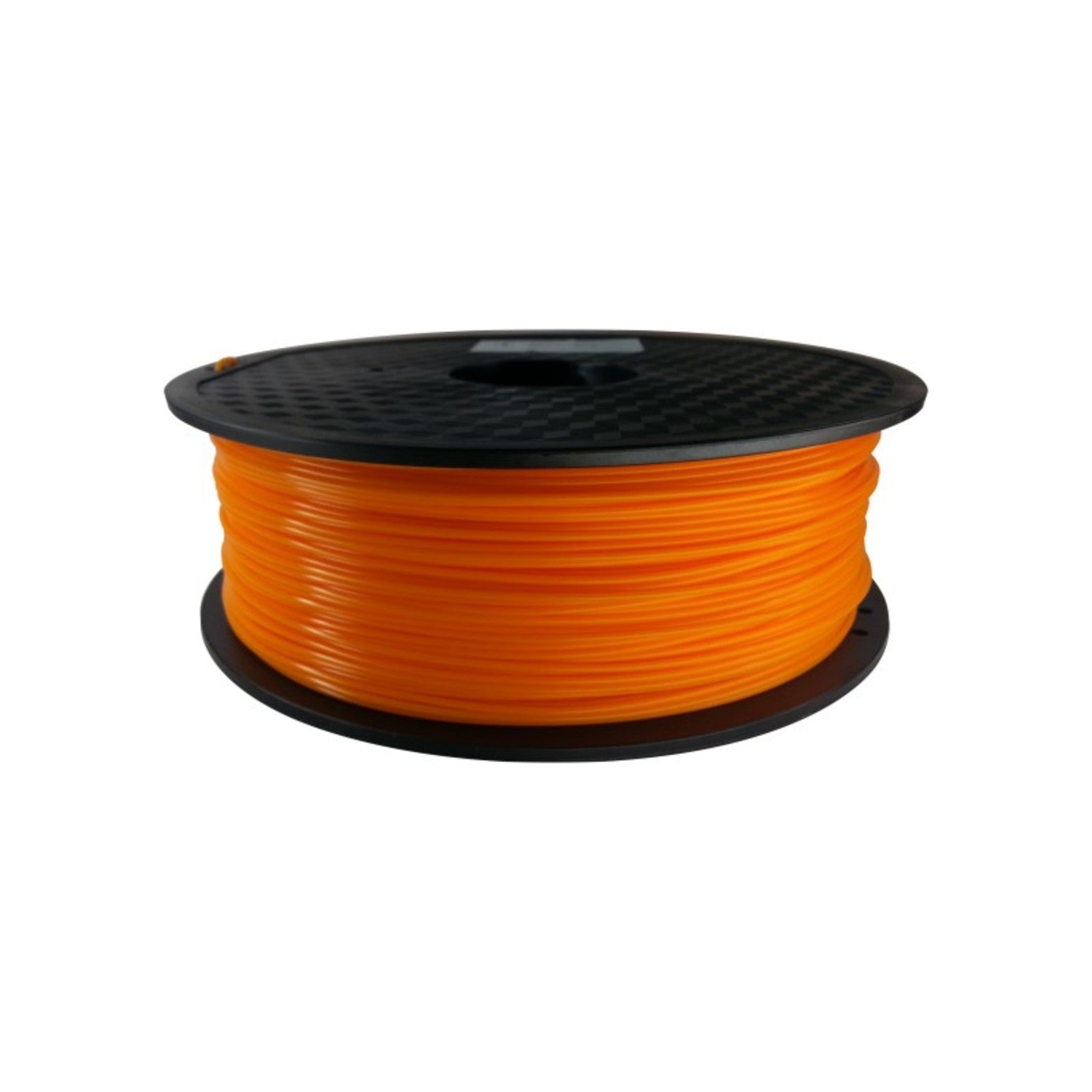 1Kg Roll of 1.75mm Orange PLA Filament for 3D Printing