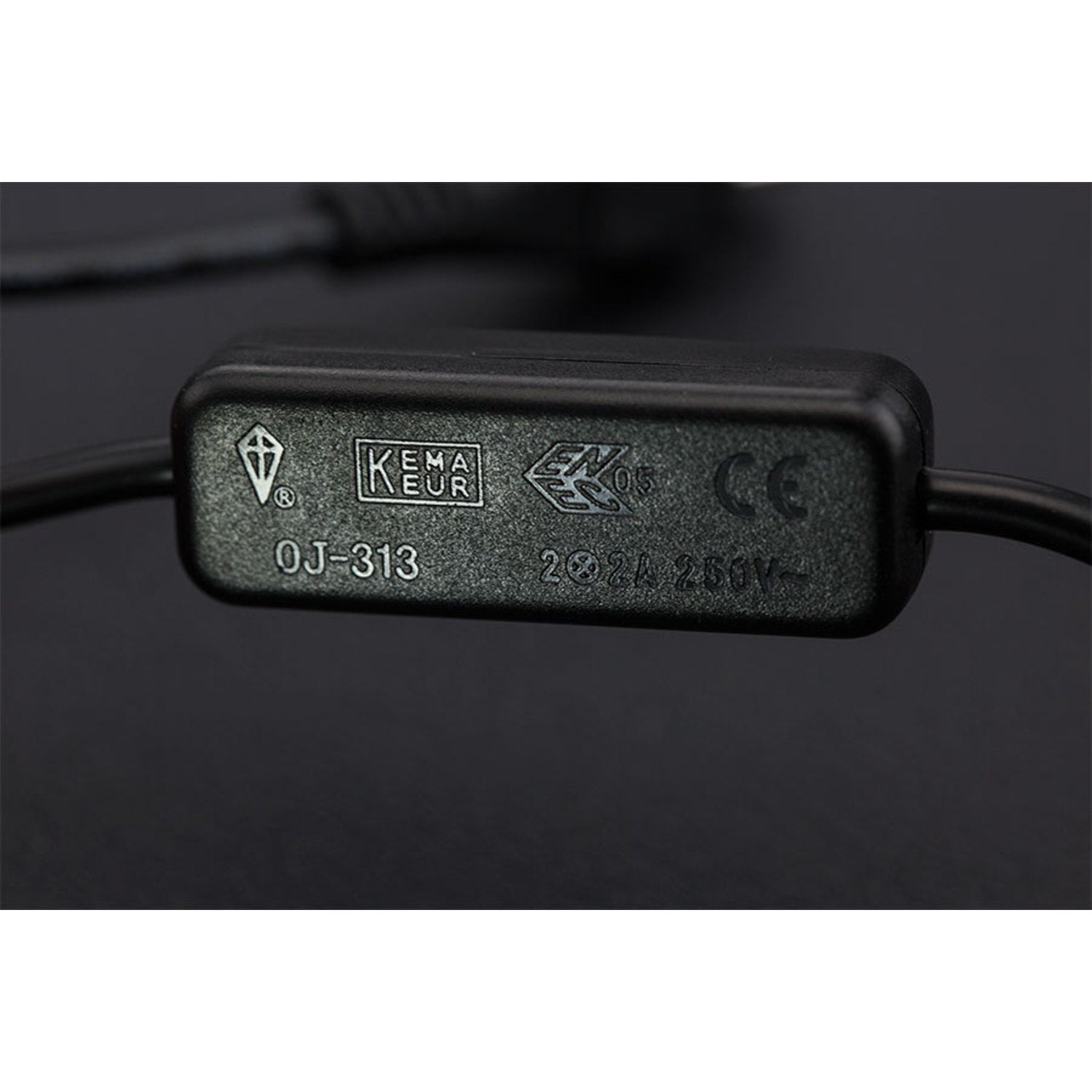 Micro USB Power Supply Cable with a Convenient On/Off Switch