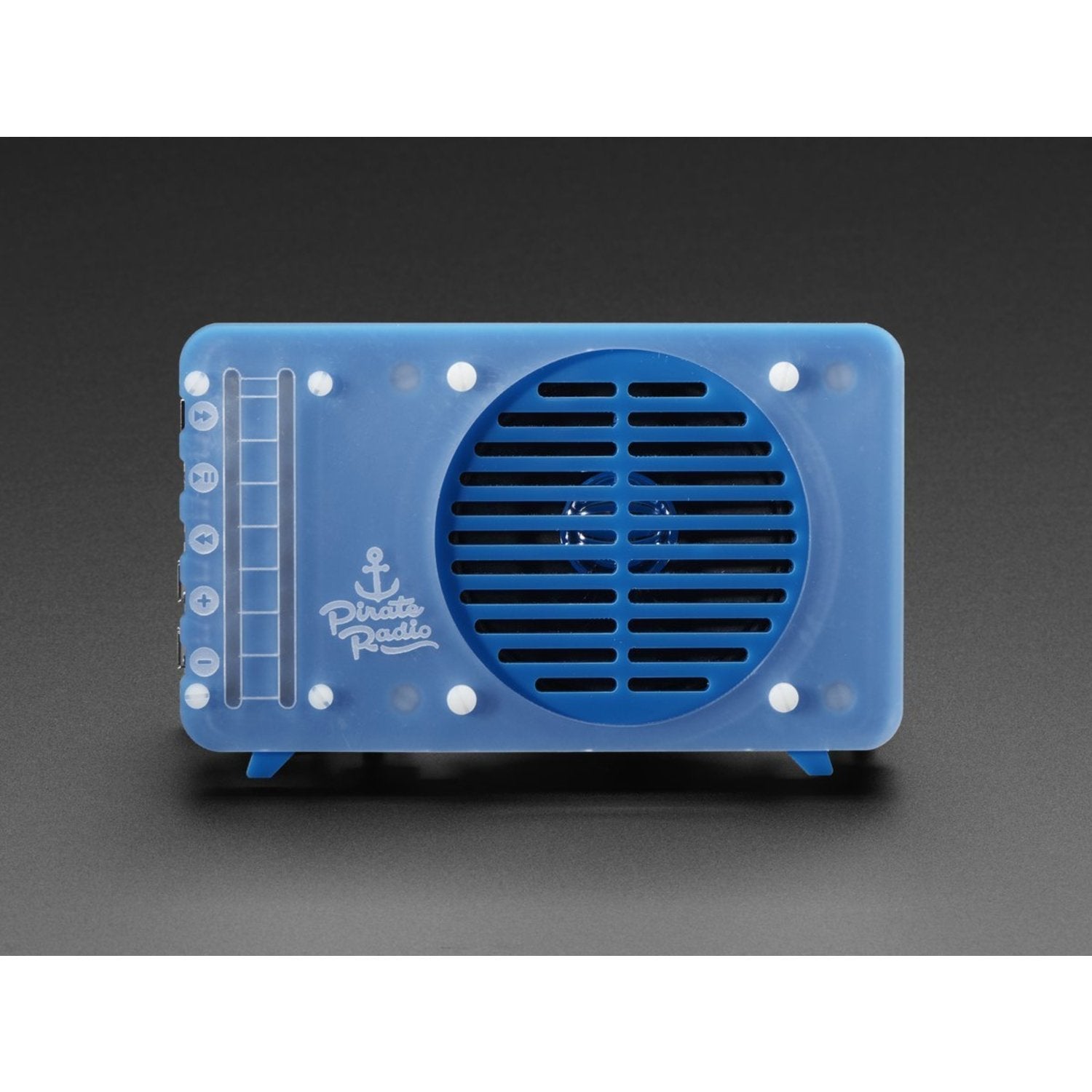 Pimoroni Pirate Radio - Raspberry Pi Zero W Internet Radio Project Kit for DIY Enthusiasts