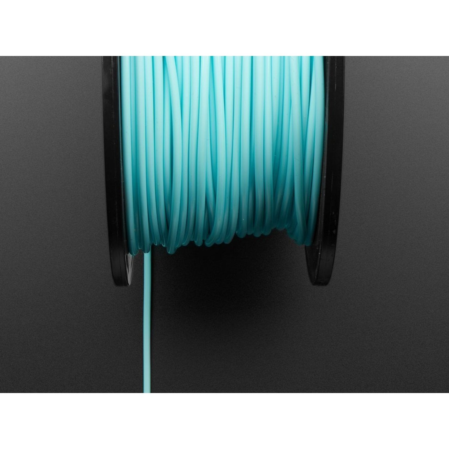 1.0 Kg Aqua 2.85mm Diameter PLA Filament for 3D Printers - MeltInk