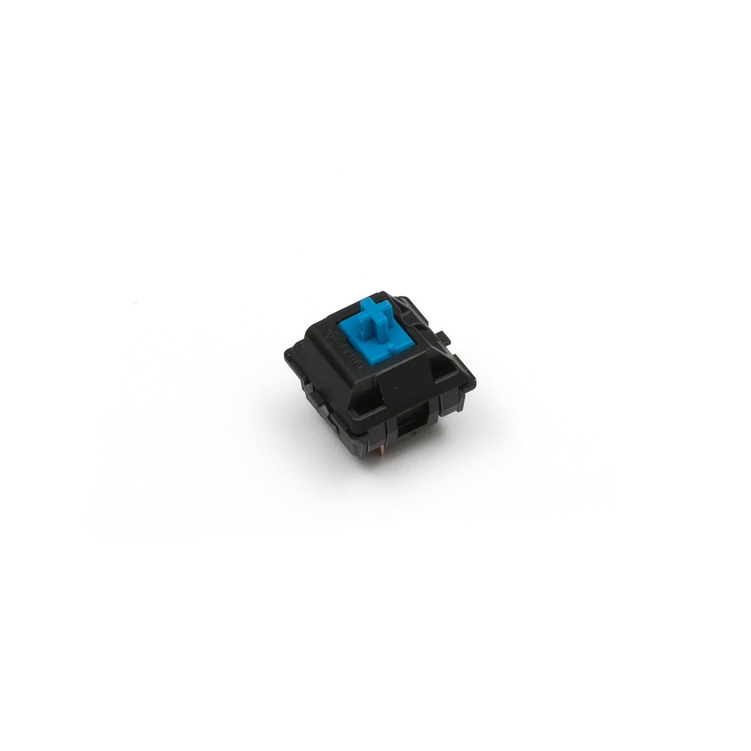 Light, Tactile and Clicky Cherry MX Blue Mechanical Keyboard Switch