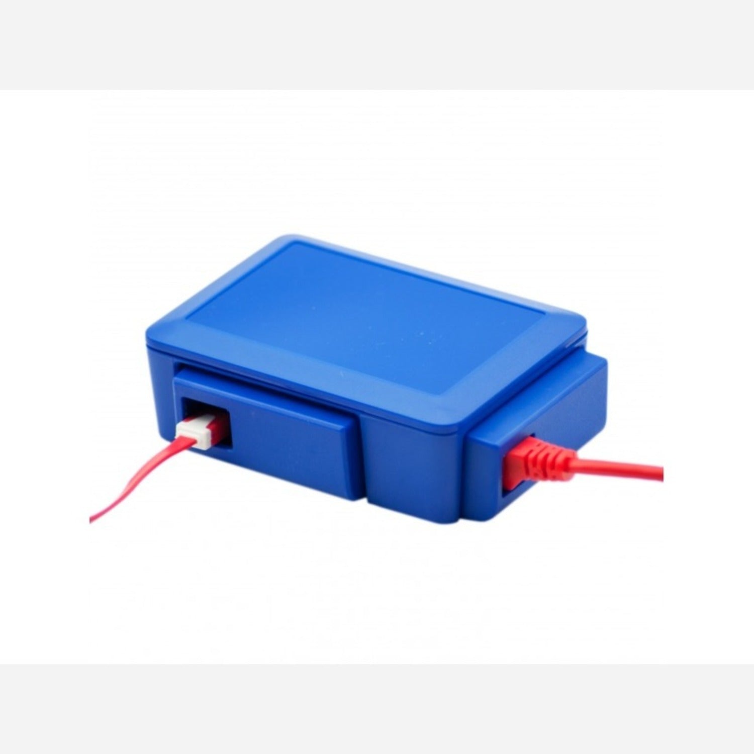 Blue Modular Case for Raspberry Pi 2 - A Customizable and Adaptable Solution