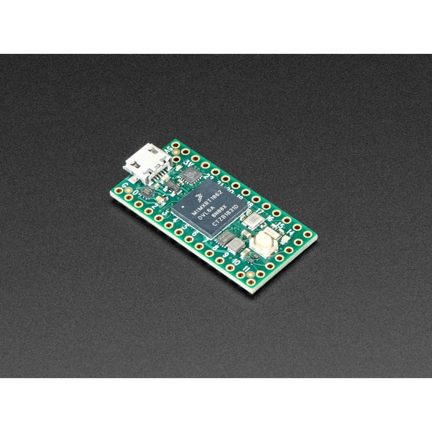 High - Performance PJRC Teensy 4.0 USB Development Board with 600 MHz Processor