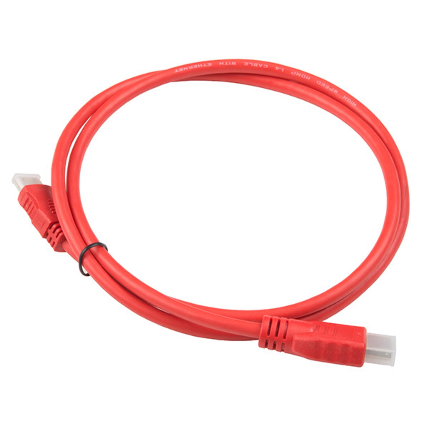 3-Foot Mini HDMI to HDMI Cable for Connecting Devices