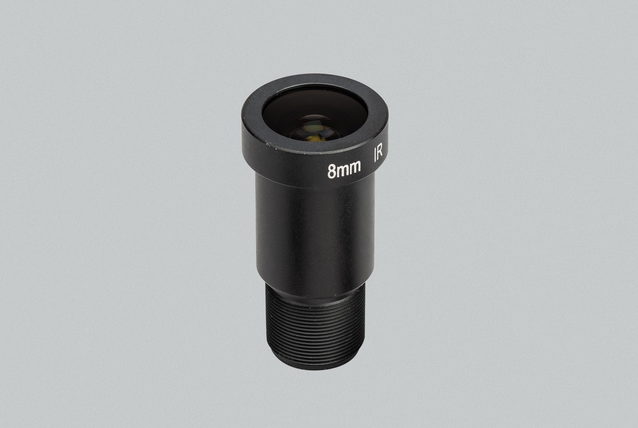 12 Megapixel 8mm M12 Portrait Camera Lens with Approximately 56 Degree Field of View