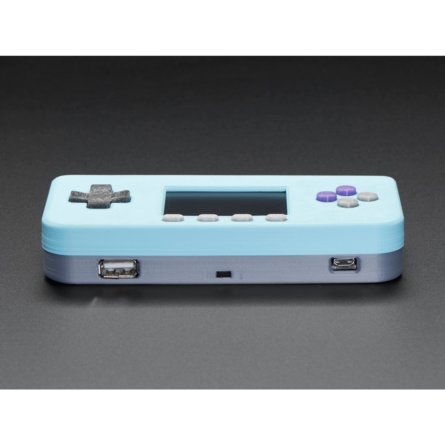 Pi GRRL Zero DIY Parts Kit - Complete Set for Building a Portable Game Emulation Station with Raspberry Pi Zero V1.3 (Case Not Included)