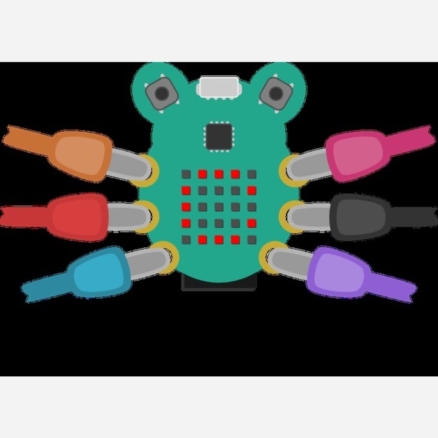 Codebug: An Engaging Programmable Wearable Board for All Ages