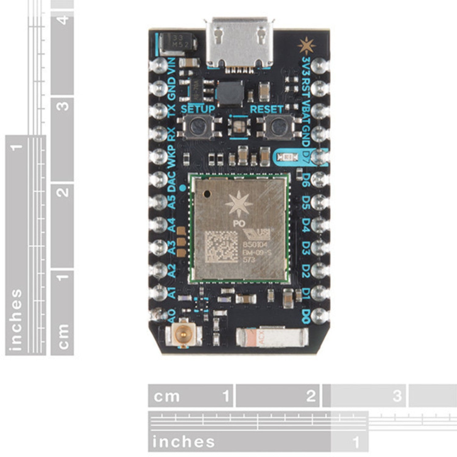 Powerful IoT Photon Development Kit with Essential Components