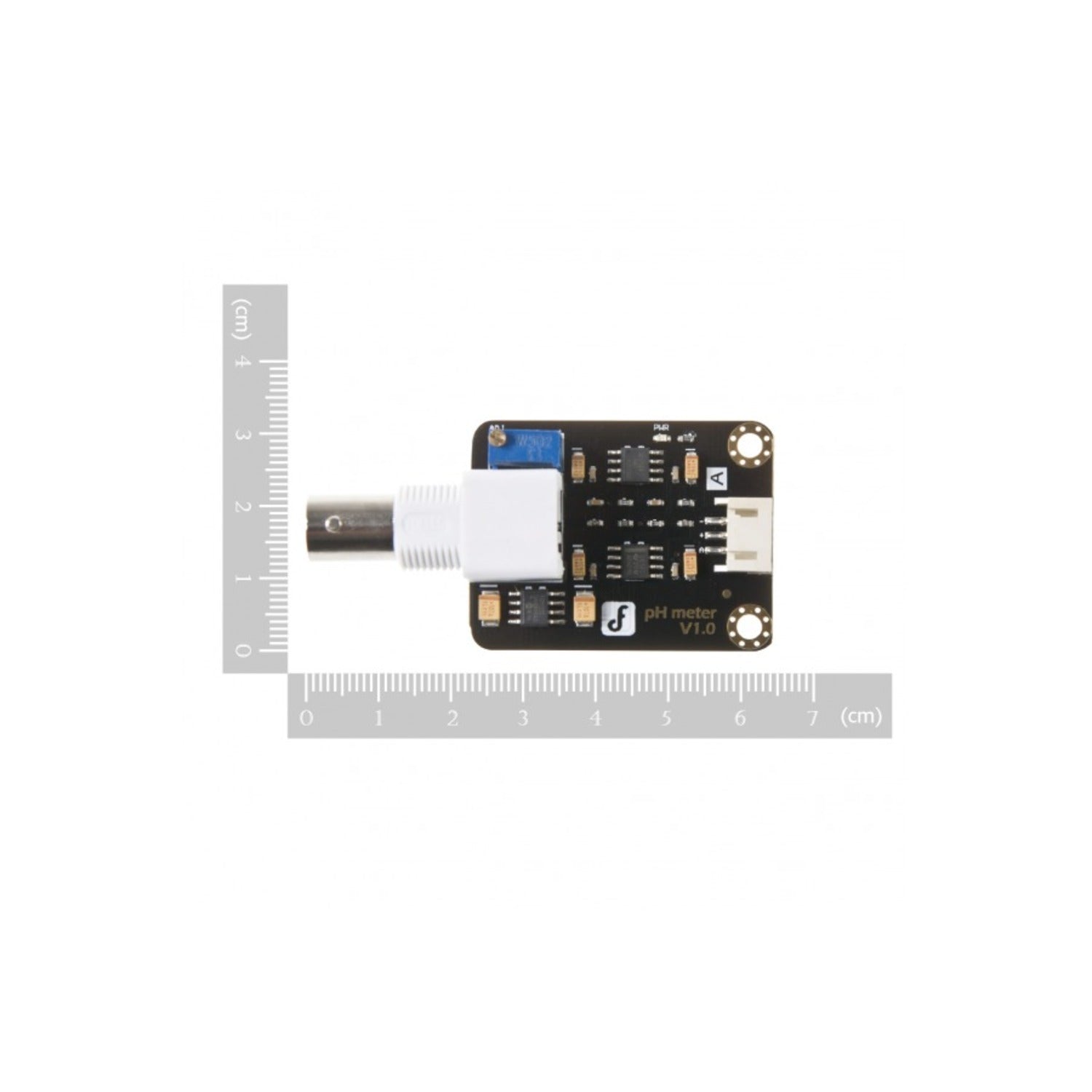 Arduino-Compatible Gravity pH Sensor and Meter Kit for Precise Water Quality Measurement