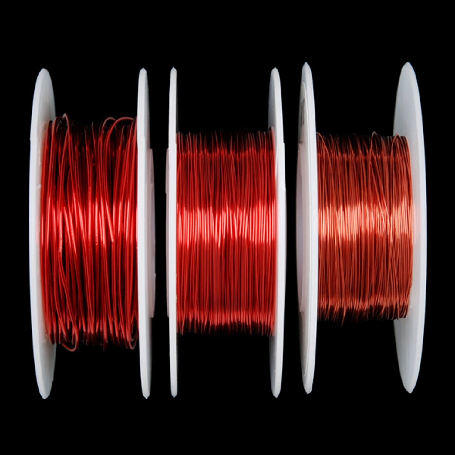 Super Useful Enameled Magnet Wire Kit with 22, 26 and 30AWG