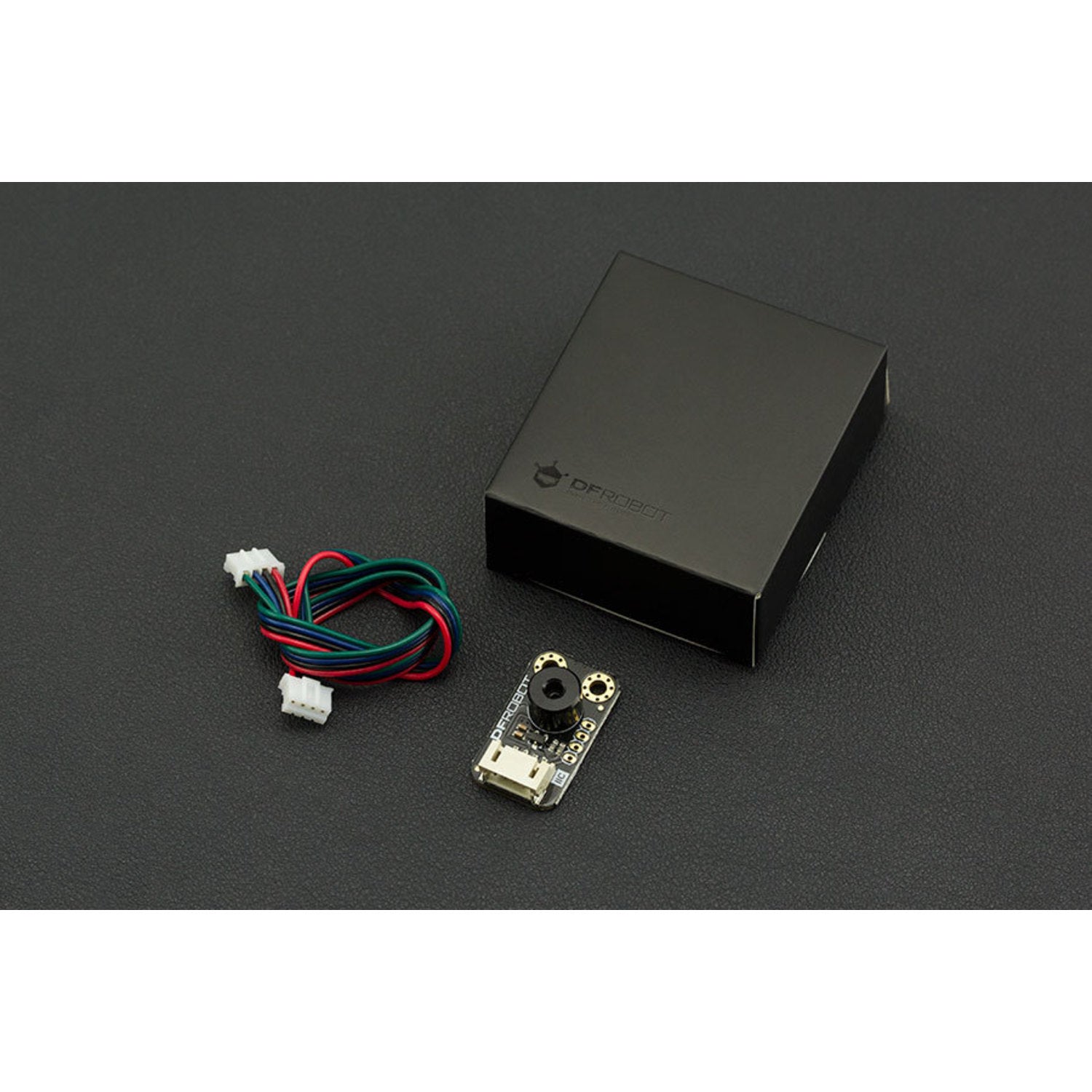 Arduino-Compatible Non-contact Infrared Temperature Sensor - Gravity