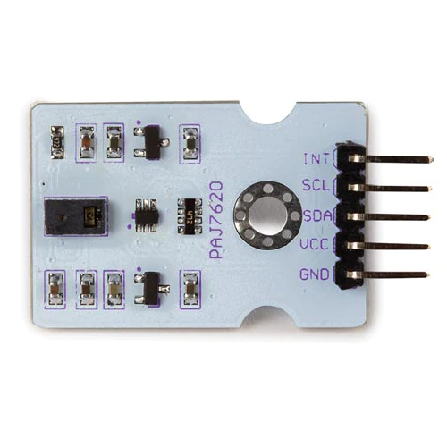 Advanced Gesture Recognition Sensor Module for Project Input