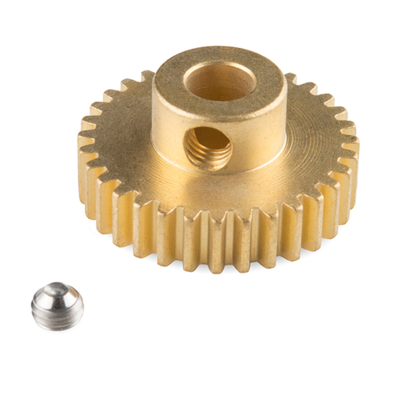 32-Tooth Pinion Gear with 0.25