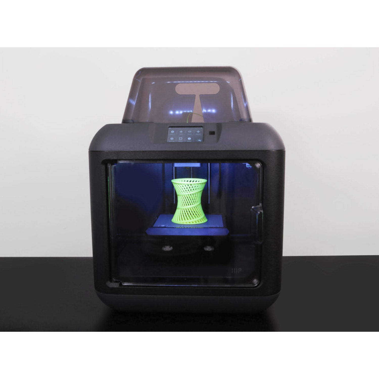 Monoprice Inventor II WiFi-Enabled 3D Printer with 3.5' Color Touchscreen