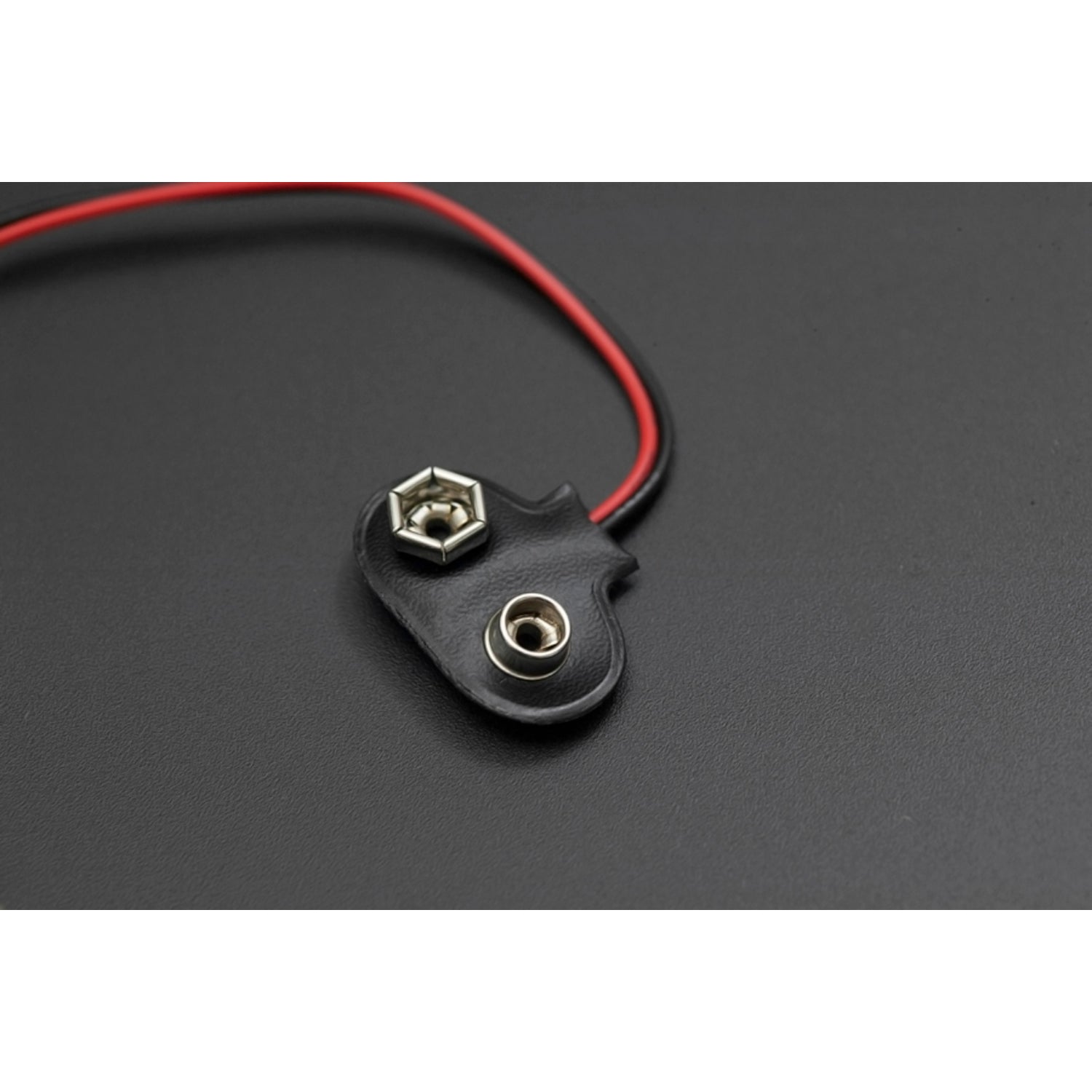 Versatile 9V to 5.5x2.1mm Center - Positive Barrel Jack Adapter