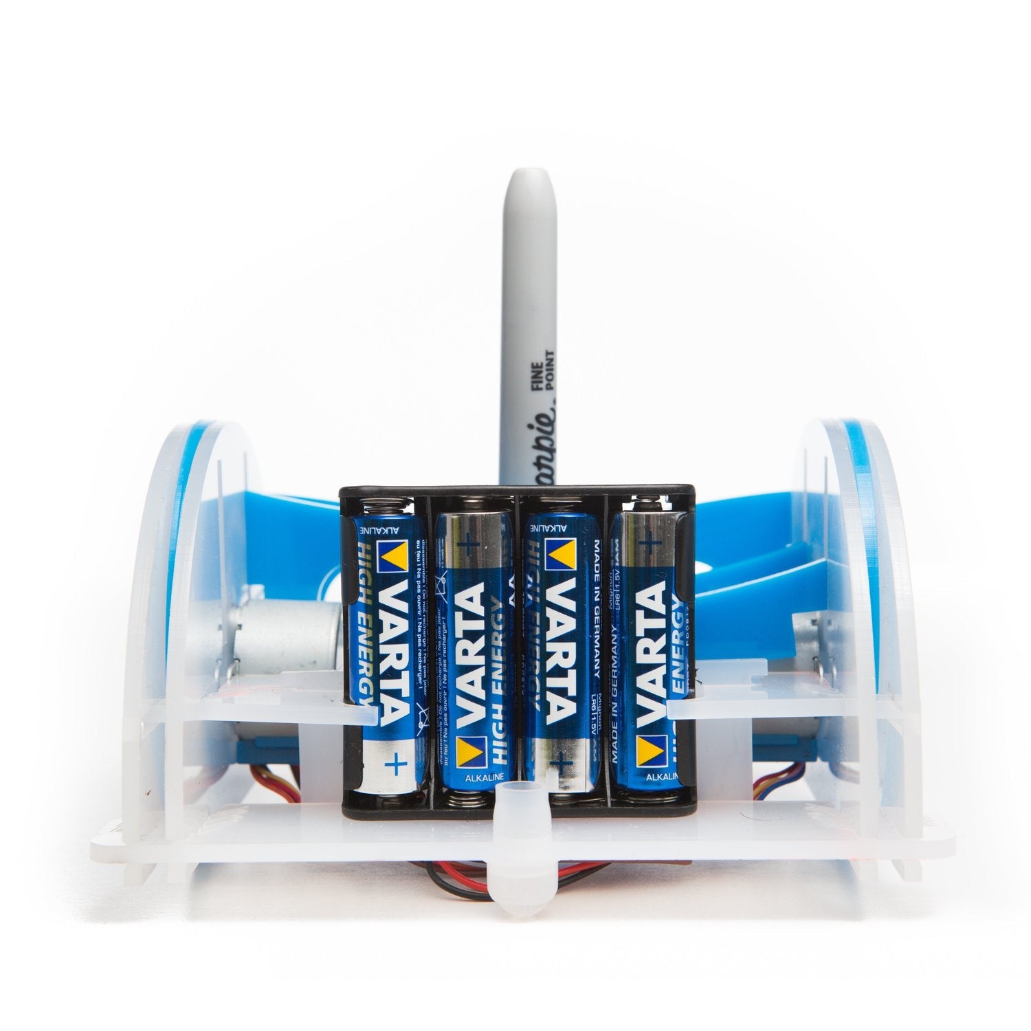 DIY WiFi Drawing Educational Robot for Kids - Mirobot