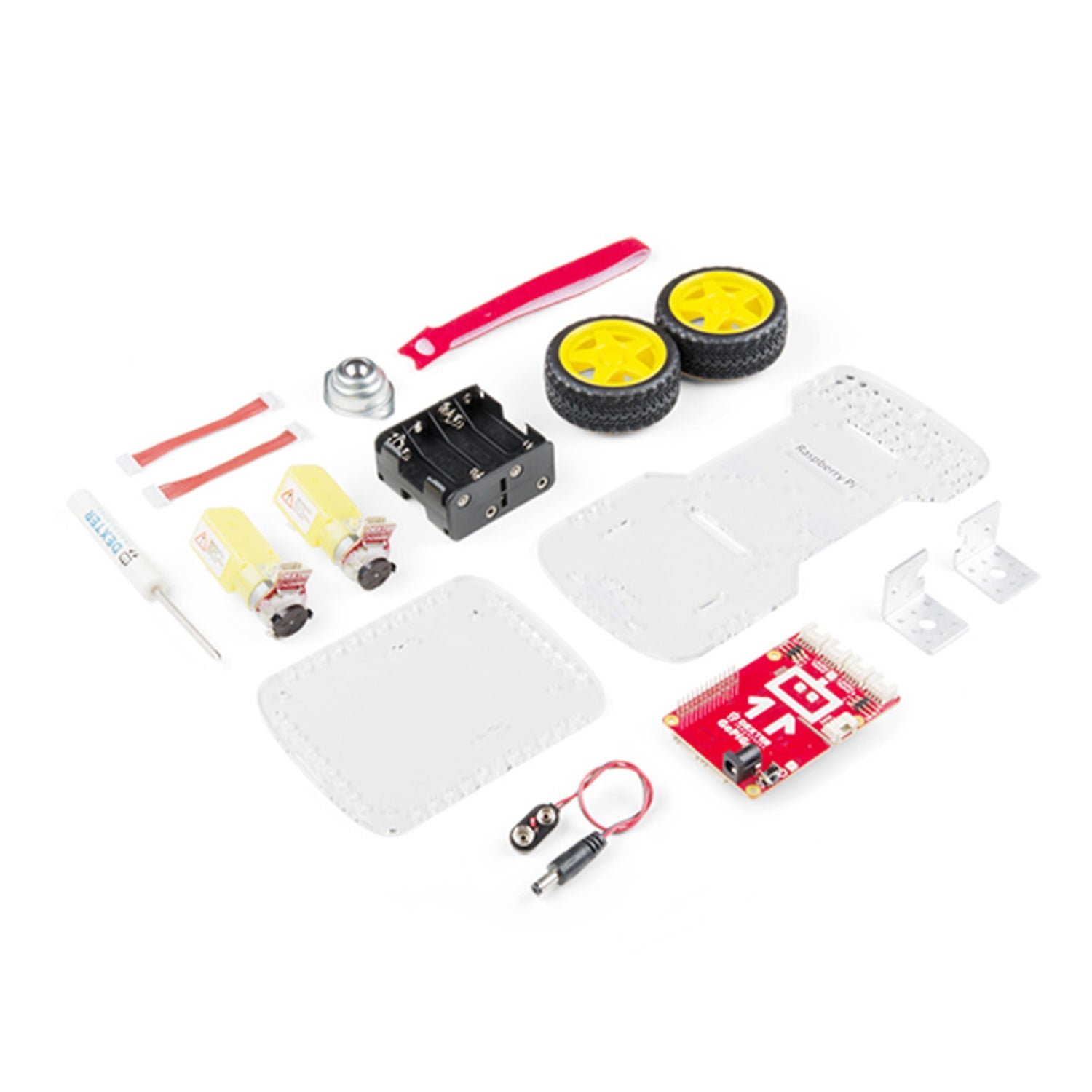 Beginner-Friendly GoPiGo Robotics Starter Kit for All Ages and Purposes