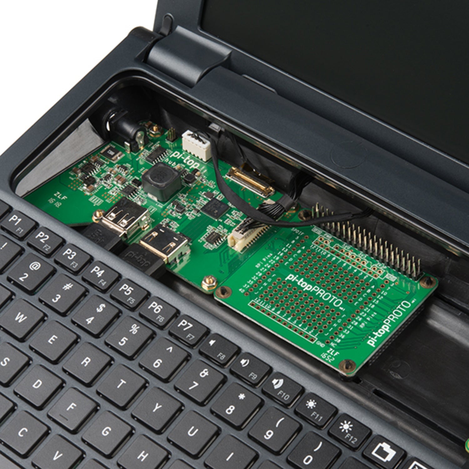 pi-top Prototype Add - on Board for pi - top and pi - topCEED, pi - topPROTO