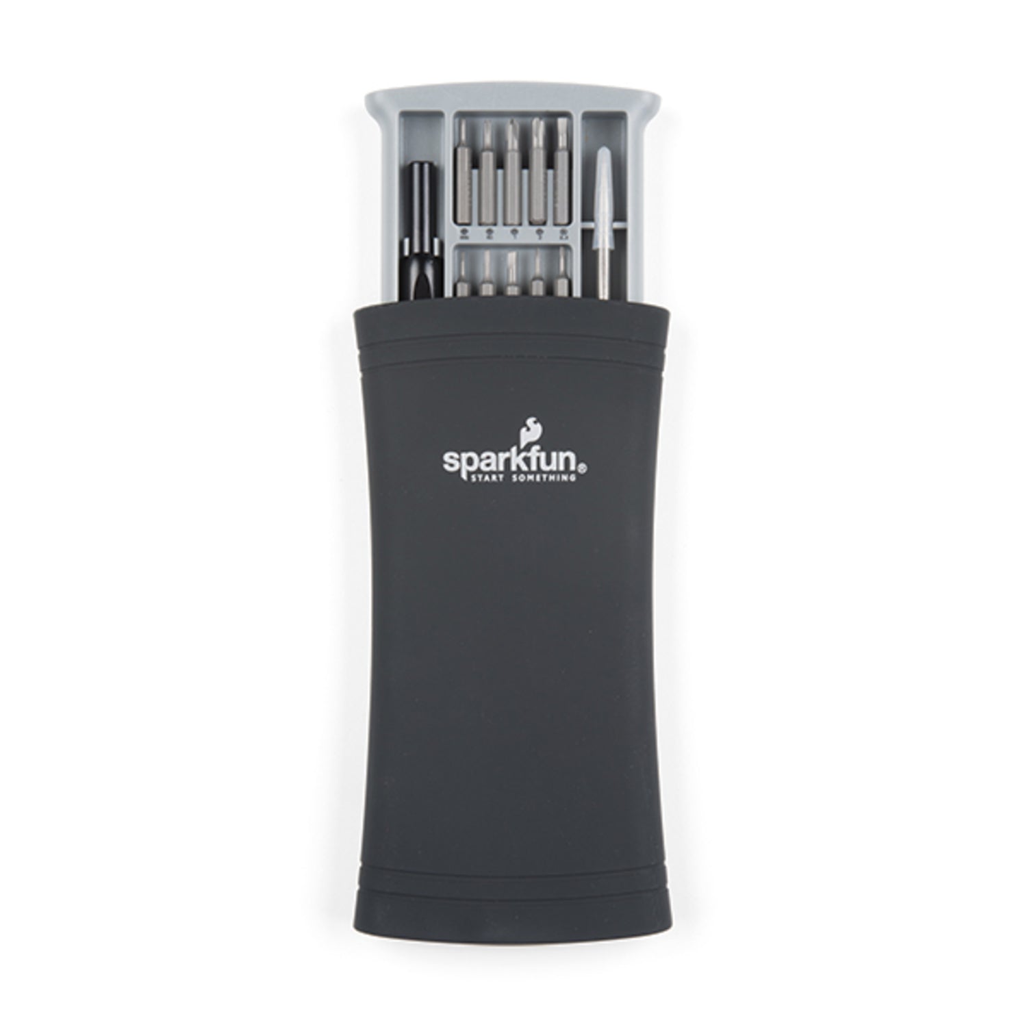 20-Piece Magnetic Screwdriver Set with Tweezers and Rust-Resistant Design