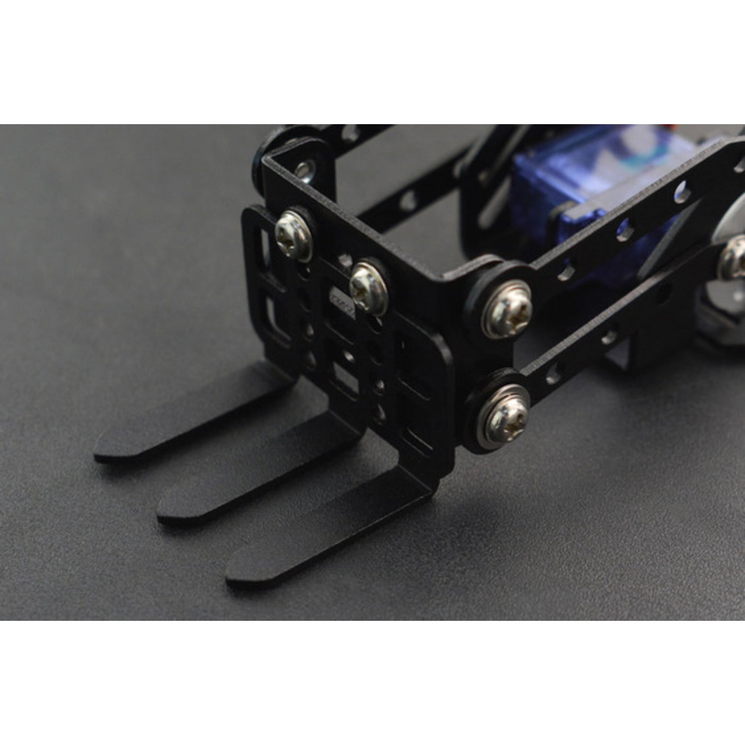 Micro:Maqueen Forklift Mechanic Kit for Educational Robotics
