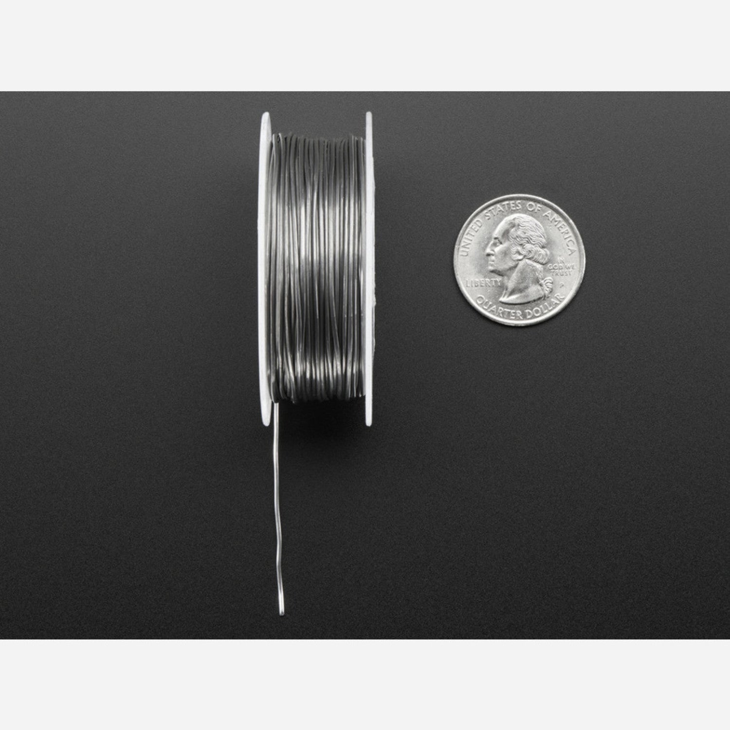 Mini 100g Solder Spool - 60/40 Lead Rosin - Core Solder with 0.031 - inch Diameter for Soldering Projects