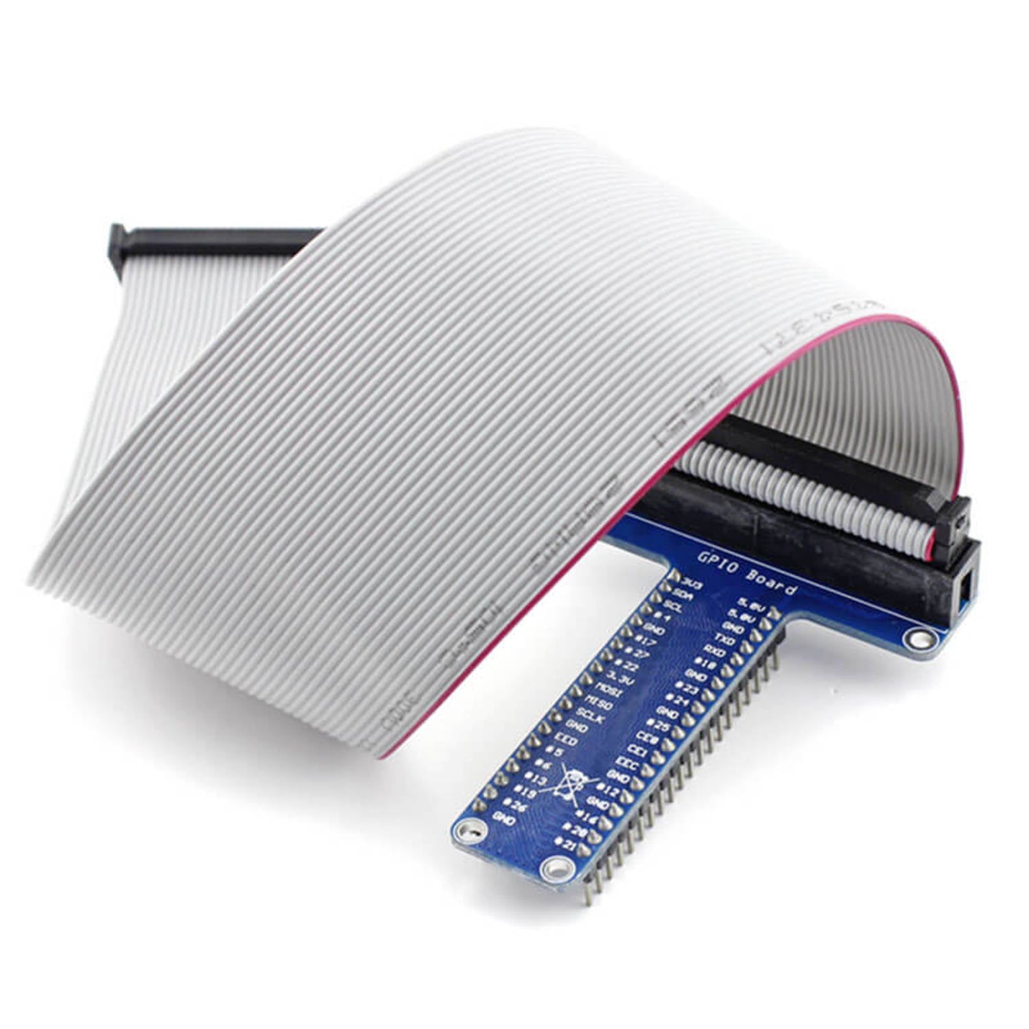 General Purpose Input Output (GPIO) Expansion Kit for Raspberry Pi Model B+
