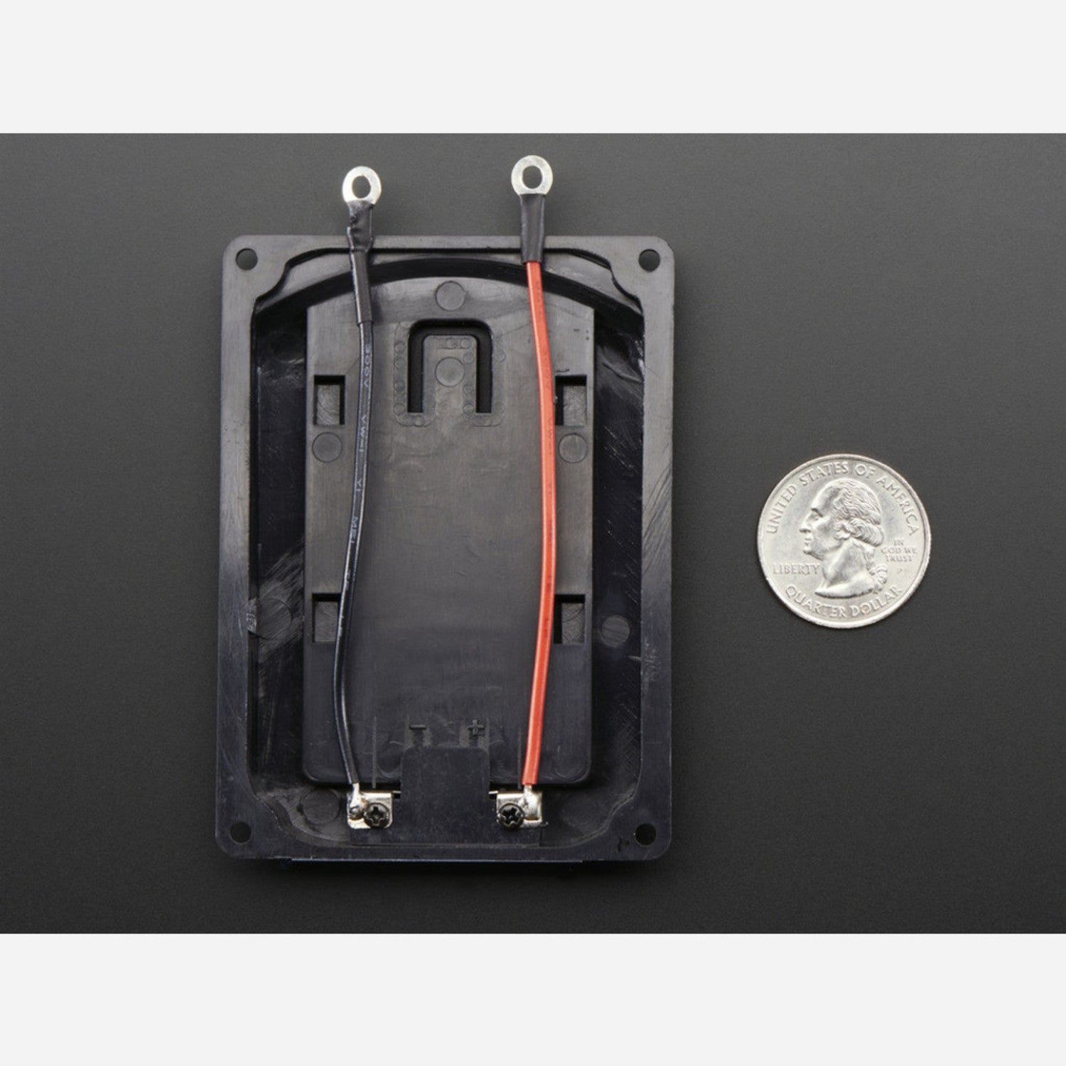 High - Quality Camcorder Battery Holder Accessory Suitable for Panasonic CGR - D28 and CGA - D54s Lithium - Ion Battery Packs
