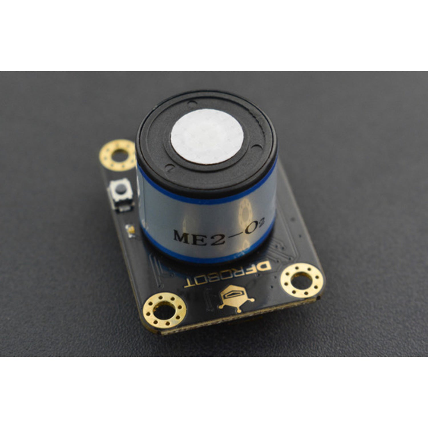 High-Sensitivity Gravity I2C Oxygen Sensor for Precise O2 Concentration Measurement