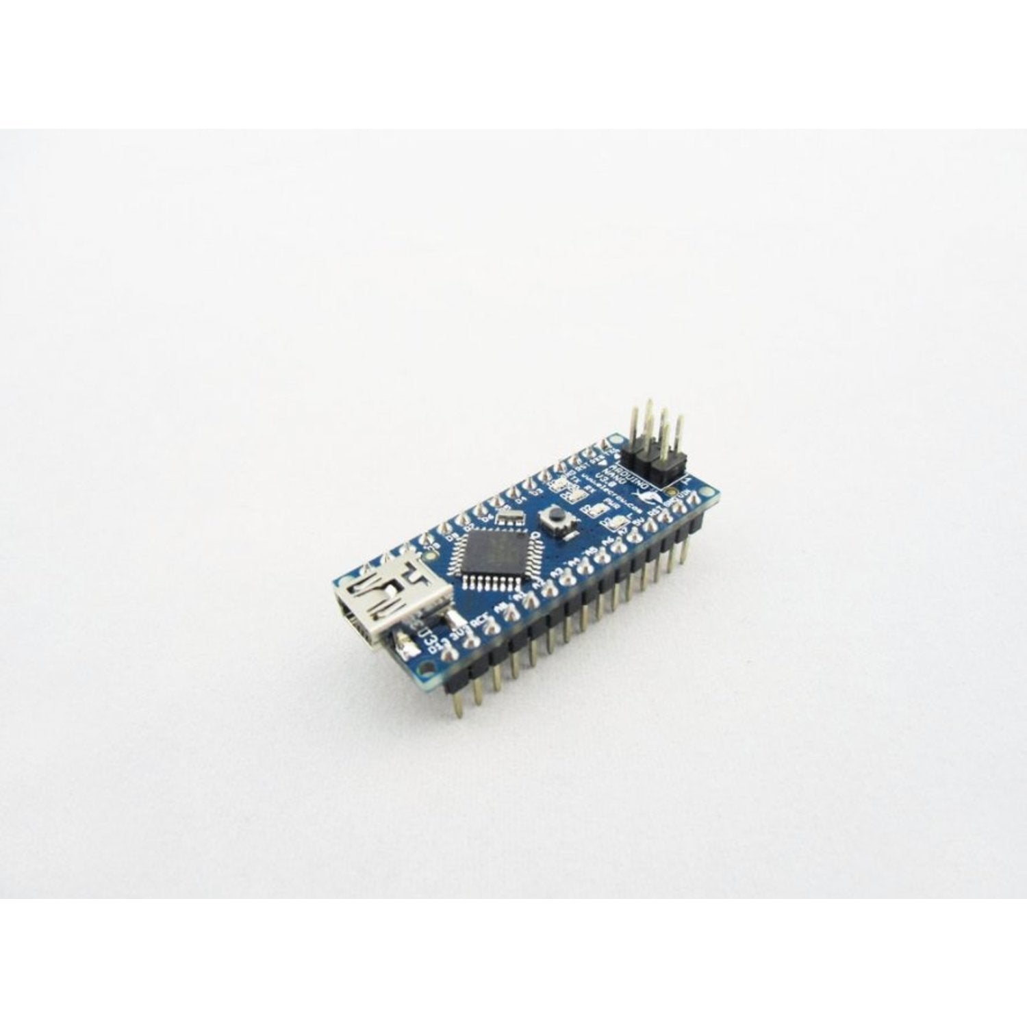 Arduino Compatible Nano 168 - Compact and Feature - Rich Development Board