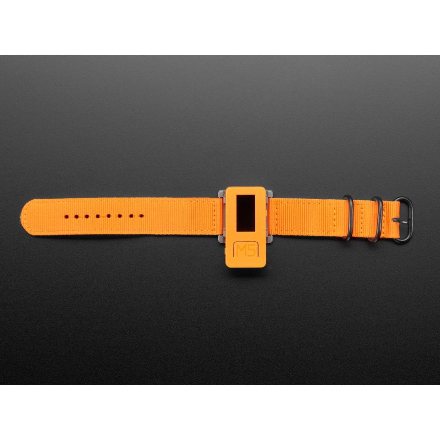 M5Stick-C Internet of Things (IoT) Development Kit with Two Sensors and Watch Accessories Set