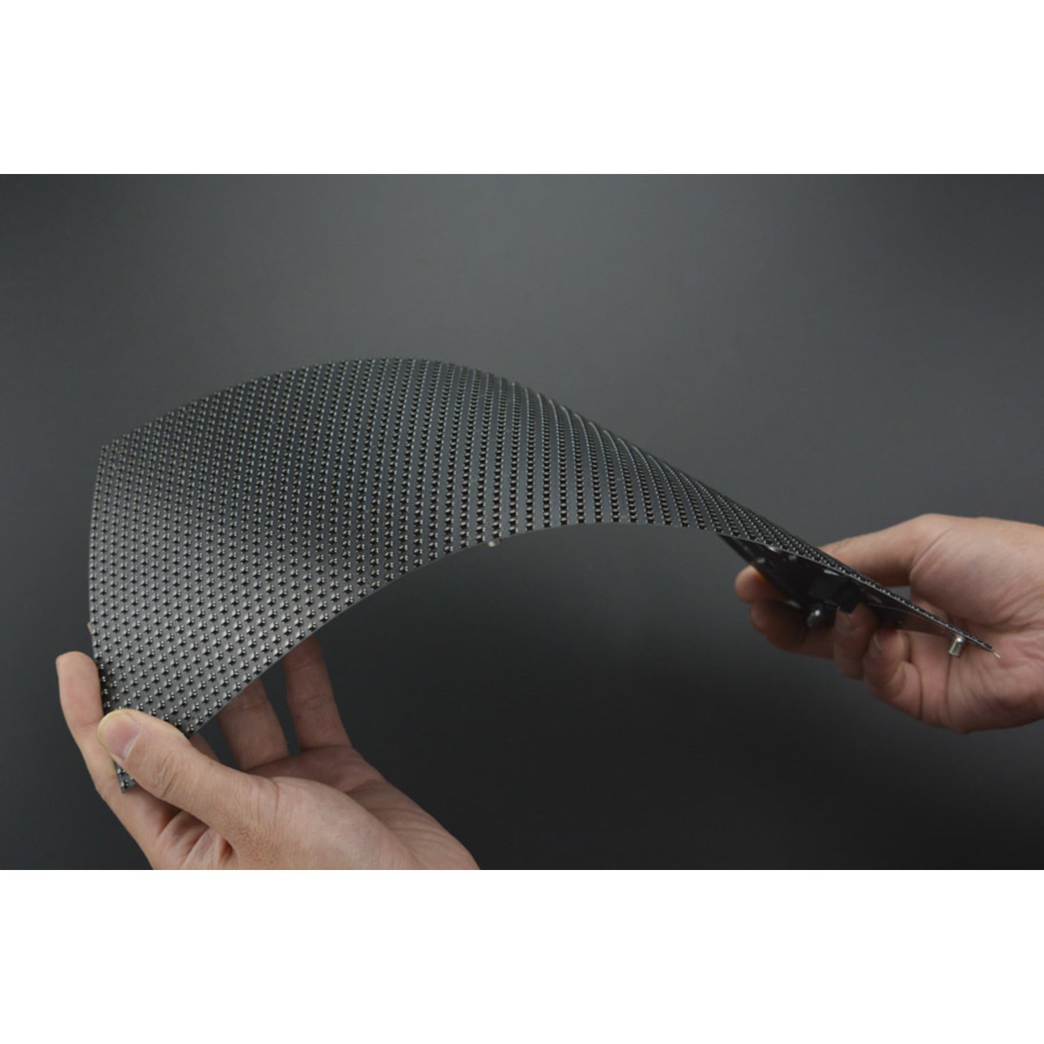 4mm Pitch 64x32 Flexible RGB LED Matrix Display Panel