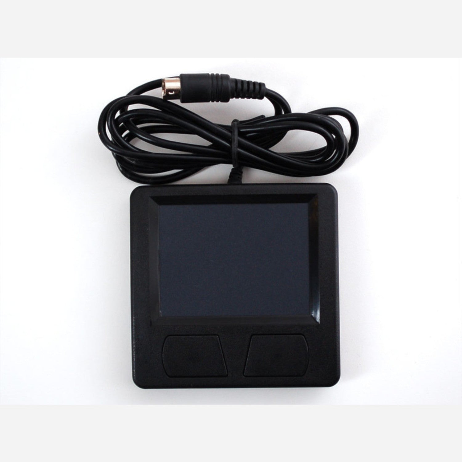 Microcontroller-Compatible Capacitive Trackpad/Touchpad with PS/2 Interface
