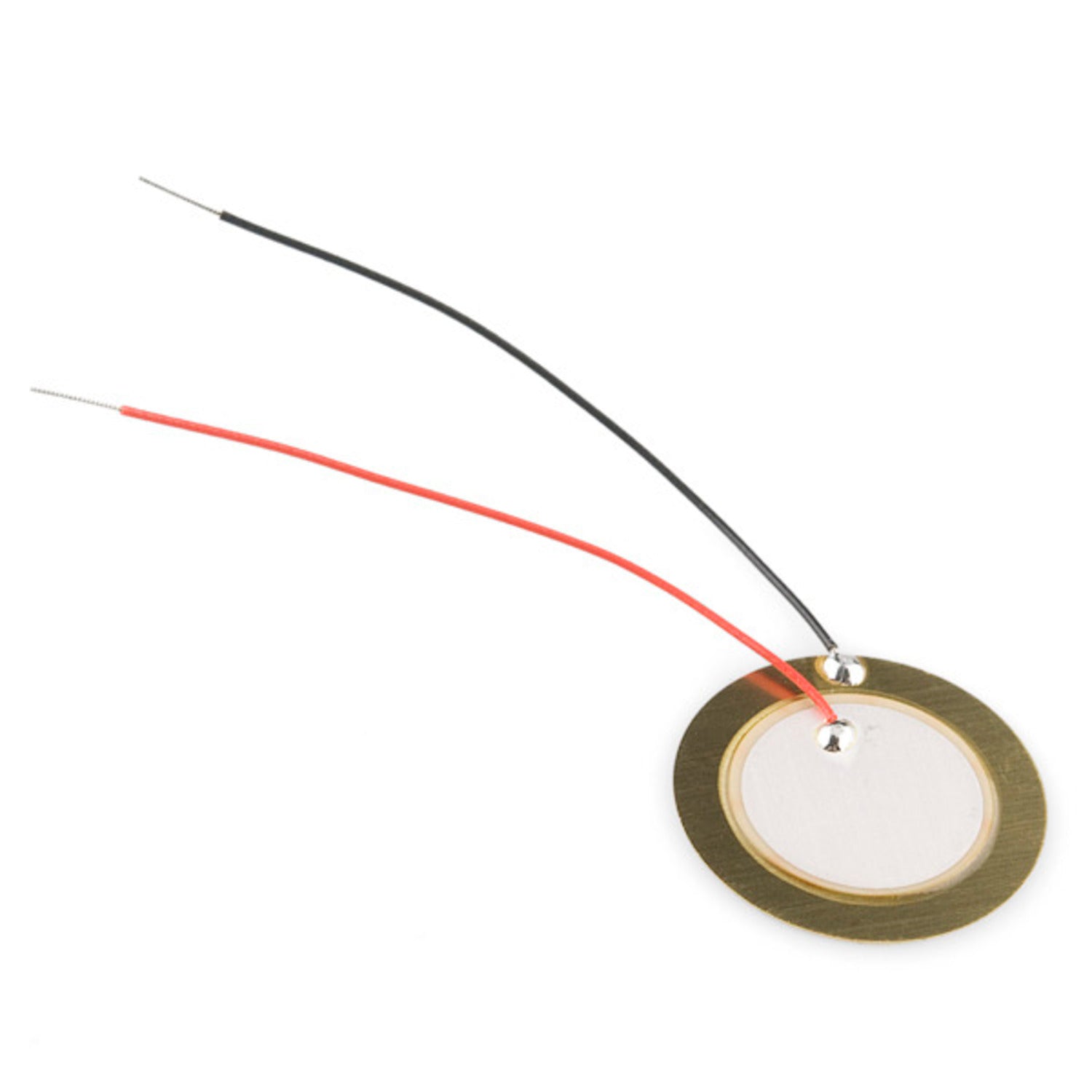 High - Performance Piezo Element for Vibration and Knock Detection