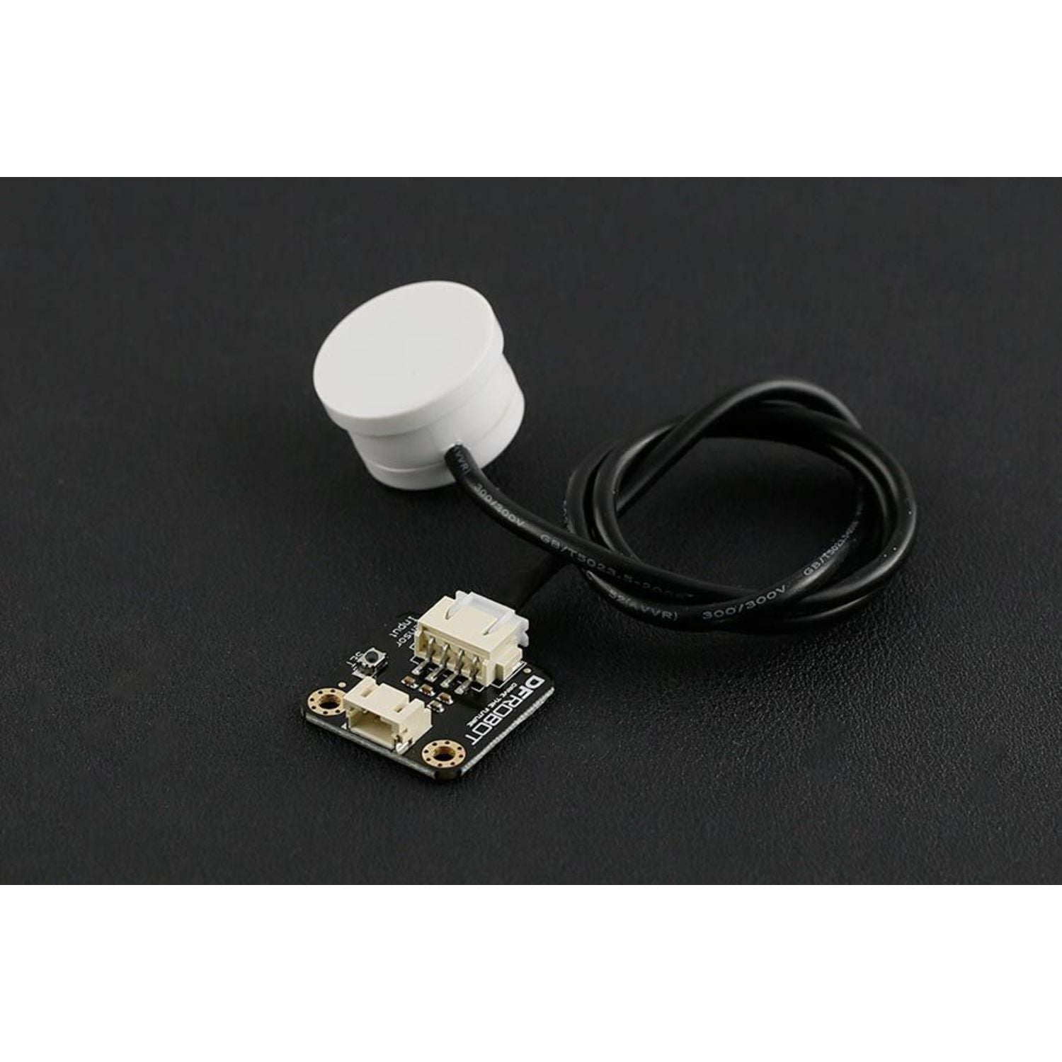 Gravity Non-contact Arduino Sensor for Water and Liquid Level Detection