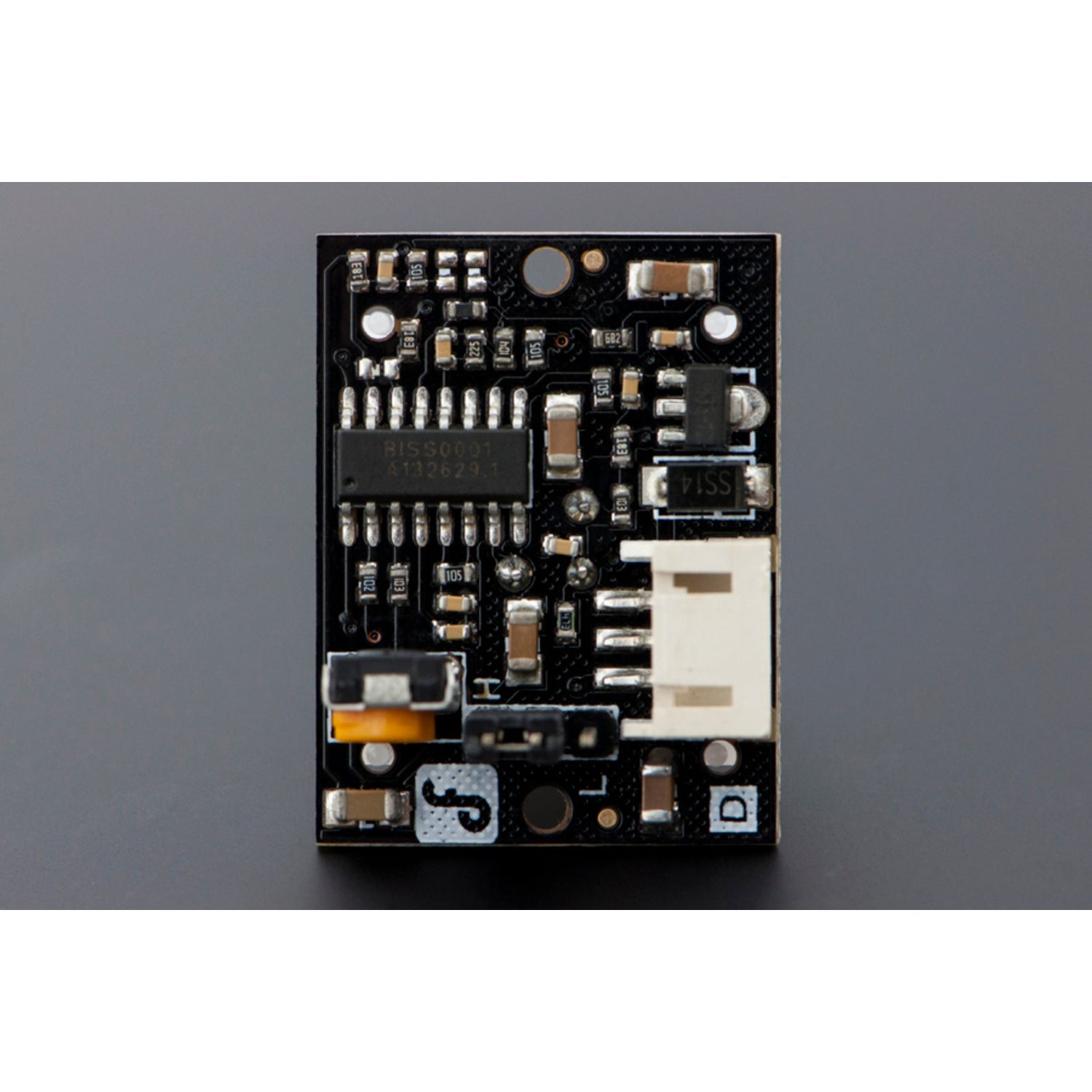 Gravity-Compatible Arduino Digital Infrared Motion Sensor for Home Automation and Security