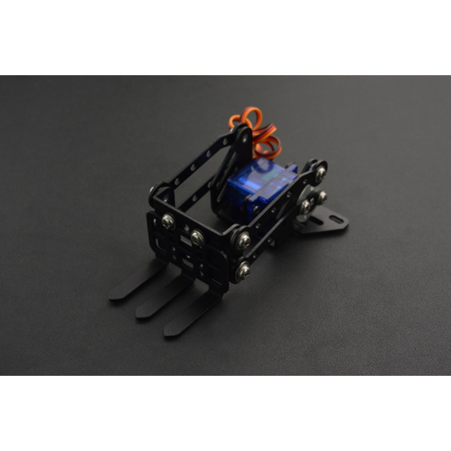Micro:Maqueen Forklift Mechanic Kit for Educational Robotics