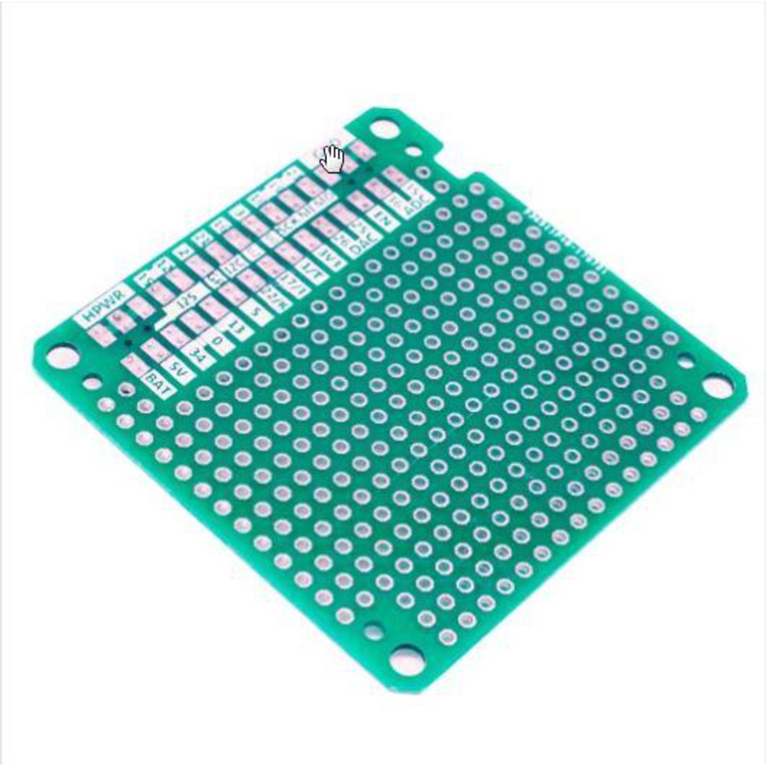 Core Development for Universal Prototype Proto Board