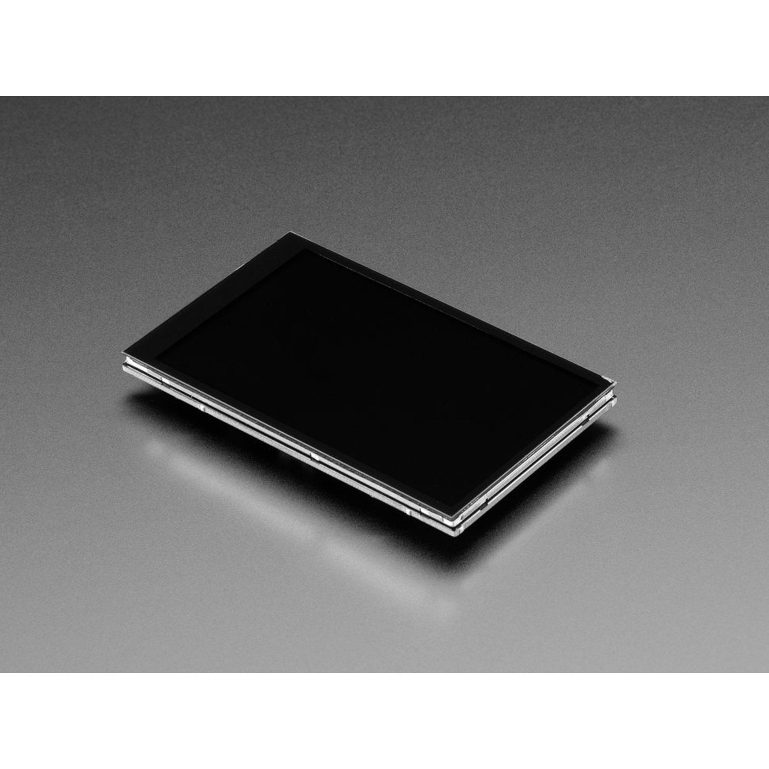 Pimoroni HyperPixel - High - Resolution 4.0' Display with Capacitive Touch for Raspberry Pi