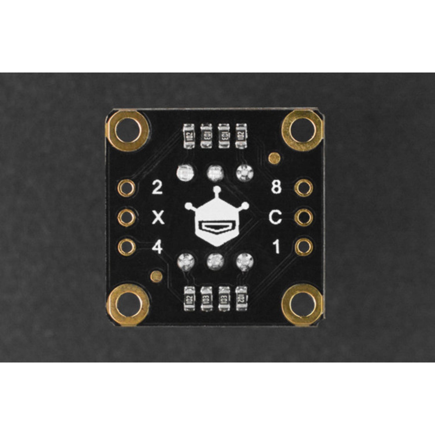 Vertical 8421 Absolute Position Encoder for Industrial Use