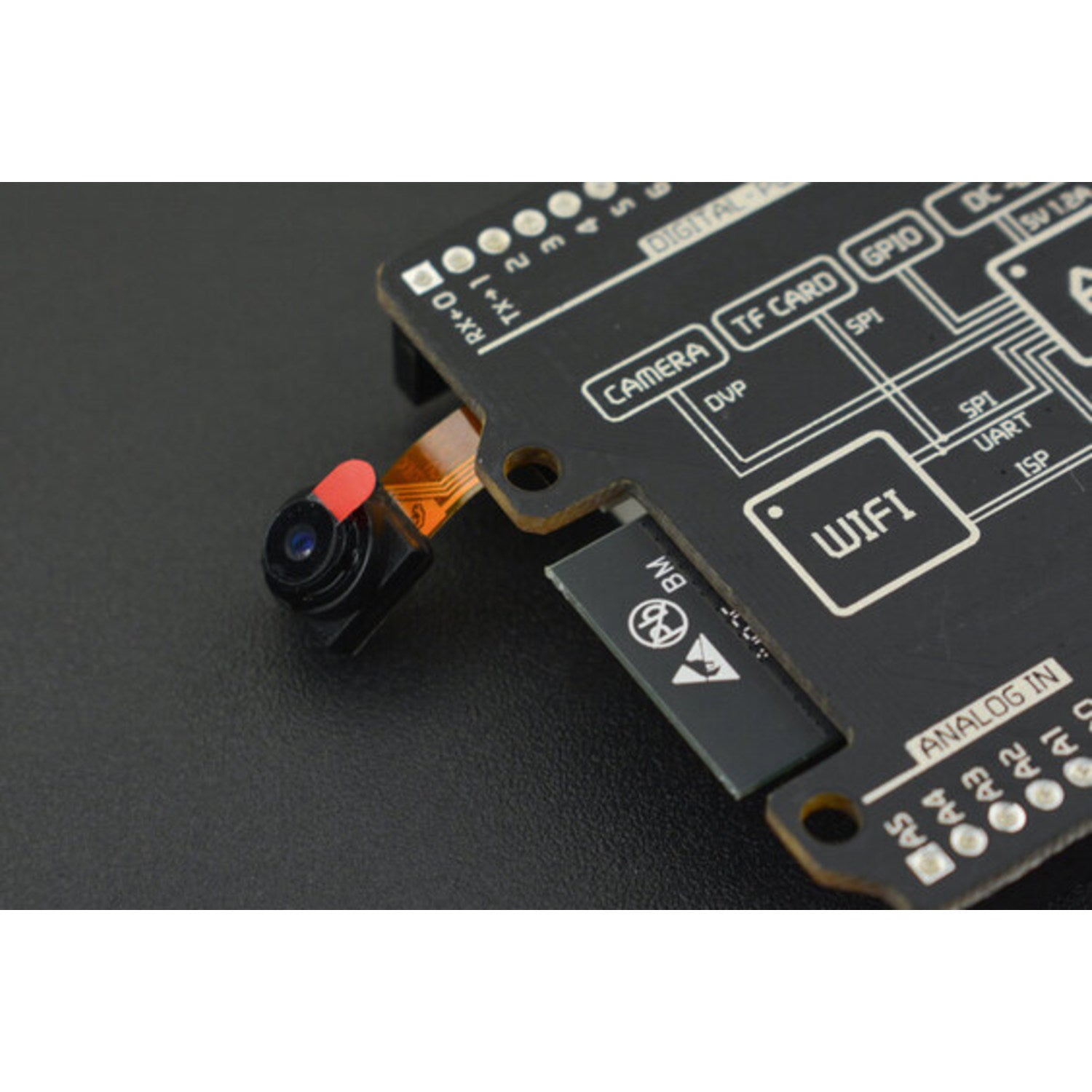 Maixduino K210 RISC-V AI + IoT ESP32 AI Development Kit for Smart Applications