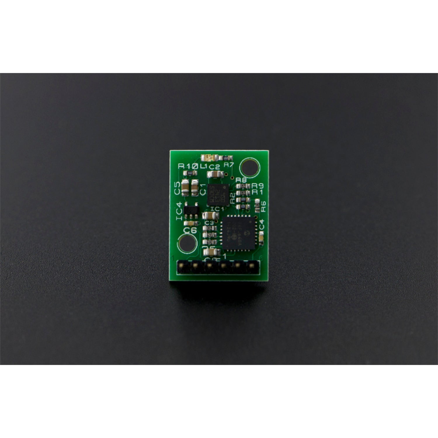 Third - Generation Tilt - Compensated Magnetic Compass Model CMPS11