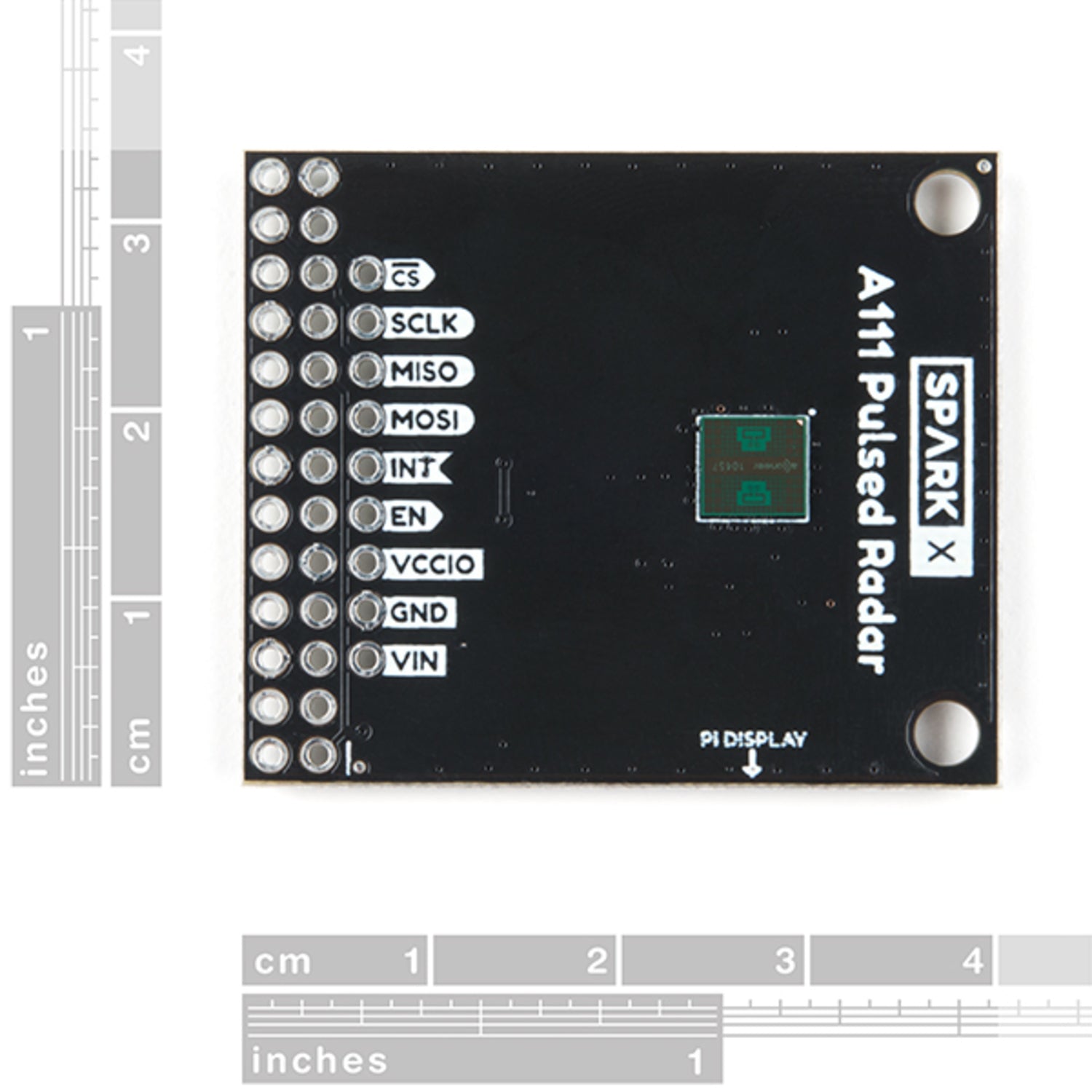 Acconeer A111 High - Precision Pulsed Radar Breakout Board