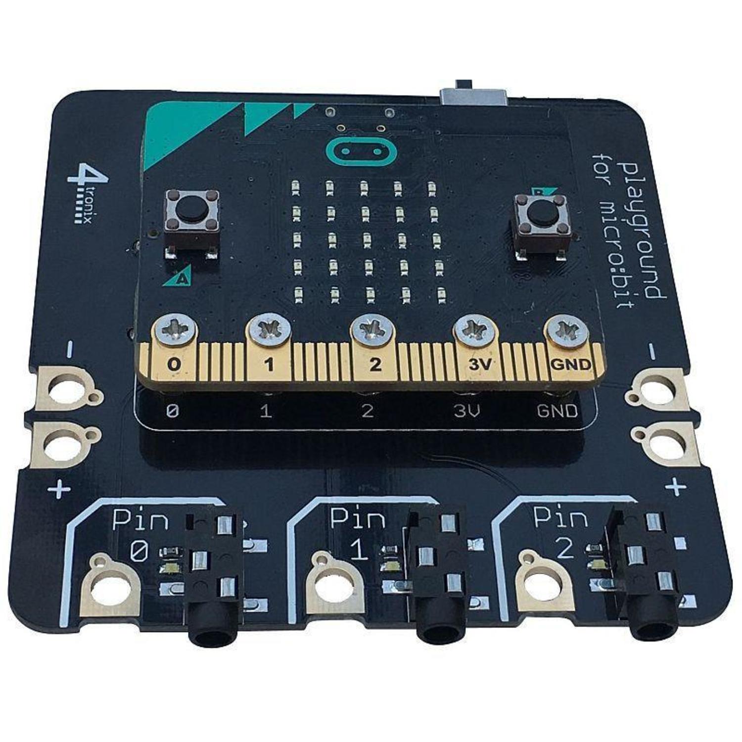 Innovative Playground Kit for BBC Micro:Bit (Microbit)