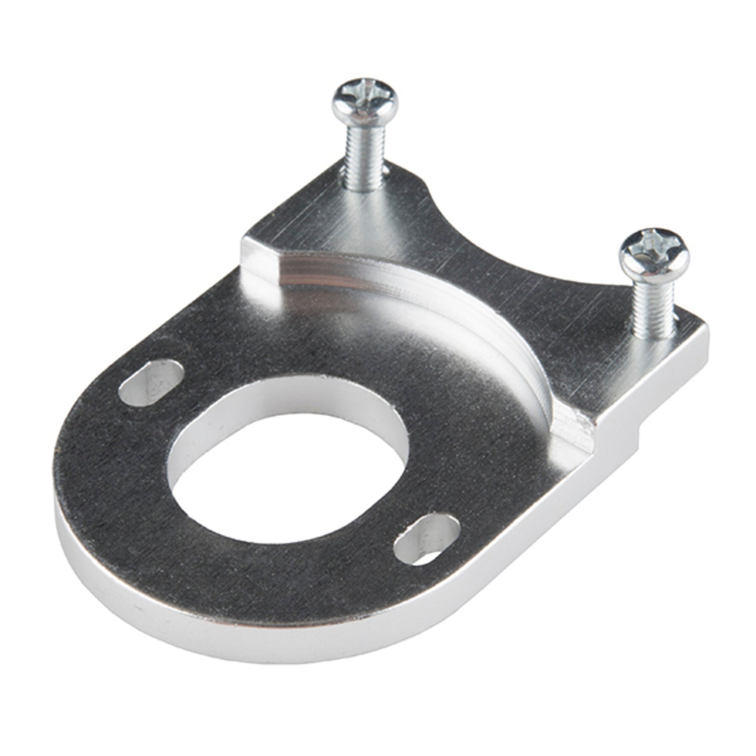 C Style Low - Profile Motor Mount for Standard and Precision Gear Motors