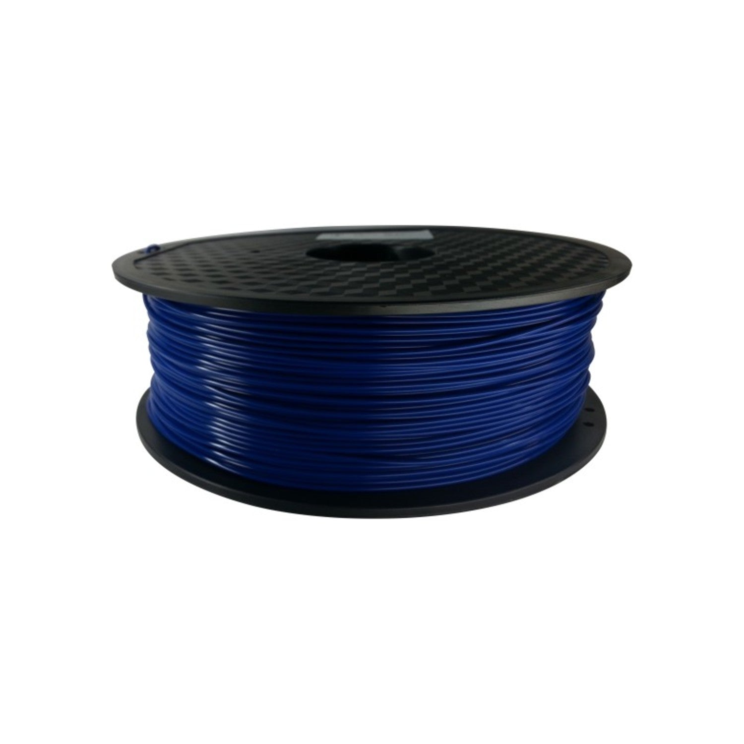 High - Quality 1.75mm, 1Kg Roll of Dark Blue / Navy Blue Polylactic Acid (PLA) Filament for 3D Printing